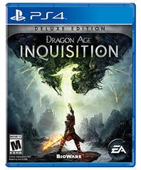 Dragon Age: Inquisition [Deluxe Edition] - Playstation 4 (ONLINE ORDER ONLY)