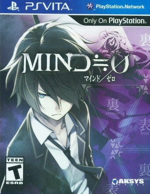 Mind Zero (Playstation Vita) (ONLINE ORDER ONLY)