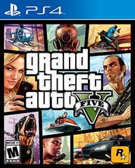 Grand Theft Auto V - Playstation 4 (ONLINE ORDER ONLY)