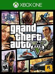 Grand Theft Auto V - Xbox One (ONLINE ORDER ONLY)