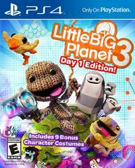 LittleBigPlanet 3 - Playstation 4 (ONLINE ORDER ONLY)