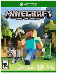 Minecraft [Xbox One Edition] - Xbox One (ONLINE ORDER ONLY)