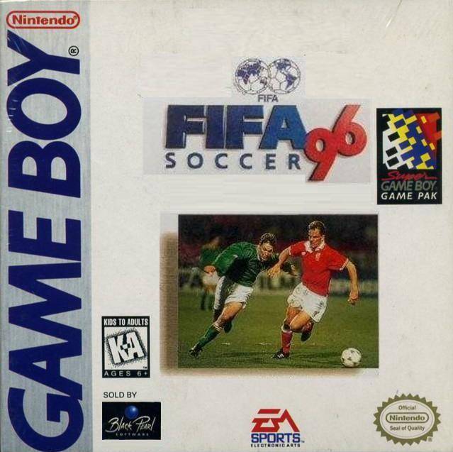 FIFA Soccer '96 (Gameboy) (ONLINE ORDER ONLY)