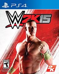 WWE 2K15 - Playstation 4 (ONLINE ORDER ONLY)