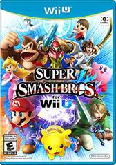 Super Smash Bros. - Wii U (ONLINE ORDER ONLY)