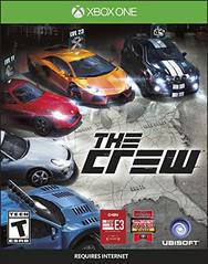 The Crew - Xbox One (ONLINE ORDER ONLY)