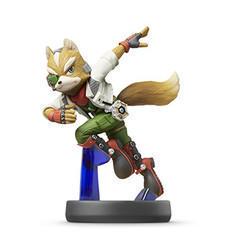 Fox - Amiibo (ONLINE ORDER ONLY)