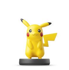 Pikachu - Amiibo (ONLINE ORDER ONLY)