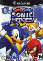 Sonic Heroes - Gamecube (ONLINE ORDER ONLY)