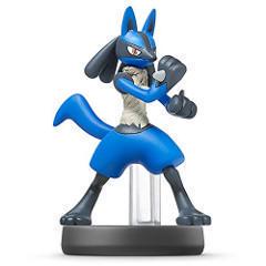 Lucario - Amiibo (ONLINE ORDER ONLY)