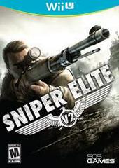 Sniper Elite V2 - Wii U (ONLINE ORDER ONLY)