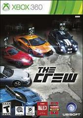 The Crew - Xbox 360 (ONLINE ORDER ONLY)