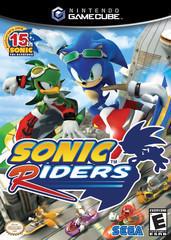 Sonic Riders - Gamecube (ONLINE ORDER ONLY)