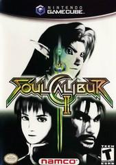 Soul Calibur II - Gamecube (ONLINE ORDER ONLY)