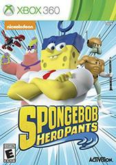 SpongeBob HeroPants - Xbox 360 (ONLINE ORDER ONLY)