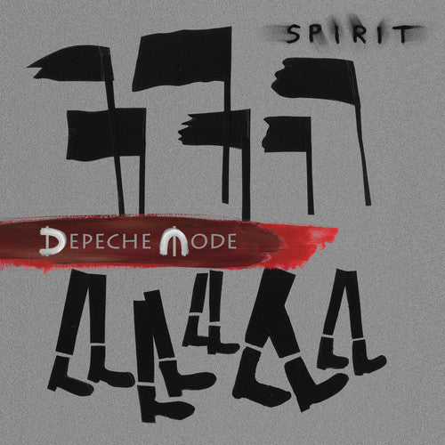 Spirit [2LP] (ONLINE ORDER ONLY)