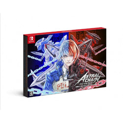 Astral Chain: Collector's Edition [Japan Import] (Nintendo Switch) (ONLINE ORDER ONLY)