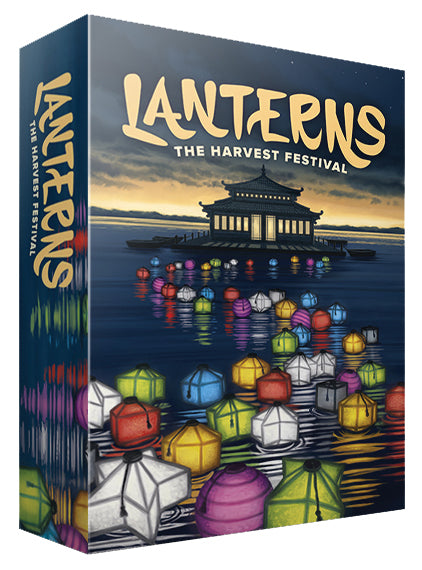 Lanterns: The Harvest Festival (ONLINE ORDER ONLY)