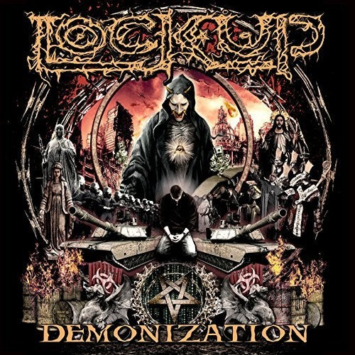 Demonization [CD]