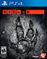 Evolve - Playstation 4 (ONLINE ORDER ONLY)