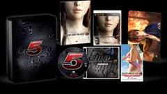 Dead or Alive 5 [Collector's Edition] - Playstation 3 (ONLINE ORDER ONLY)