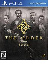 The Order: 1886 - Playstation 4 (ONLINE ORDER ONLY)