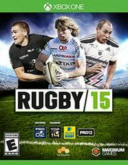 Rugby 15 - Xbox One (ONLINE ORDER ONLY)