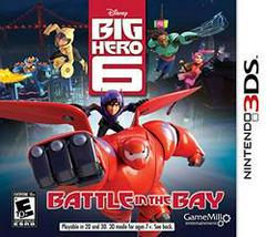 Big Hero 6: Battle in the Bay - Nintendo 3DS (ONLINE ORDER ONLY)