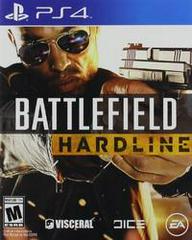 Battlefield Hardline - Playstation 4 (ONLINE ORDER ONLY)