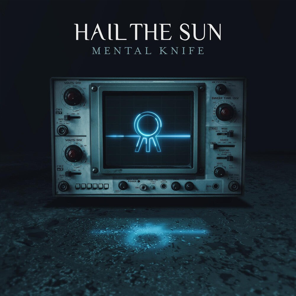Mental Knife [LP] (ONLINE ORDER ONLY)