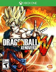 Dragon Ball Xenoverse - Xbox One (ONLINE ORDER ONLY)