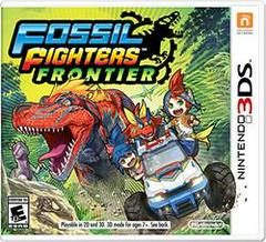 Fossil Fighters: Frontier - Nintendo 3DS (ONLINE ORDER ONLY)