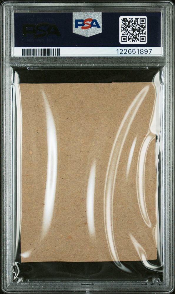 Graded 1963 Jell-O Mickey Mantle #15 Baseball Card PSA Authentic (ONLINE ORDER ONLY)
