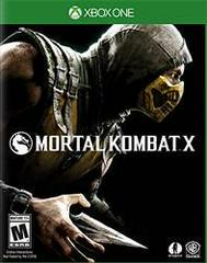 Mortal Kombat X - Xbox One (ONLINE ORDER ONLY)