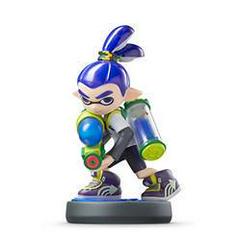 Inkling Boy - Amiibo (ONLINE ORDER ONLY)