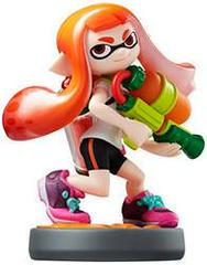 Inkling Girl - Amiibo (ONLINE ORDER ONLY)