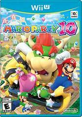 Mario Party 10 - Wii U (ONLINE ORDER ONLY)