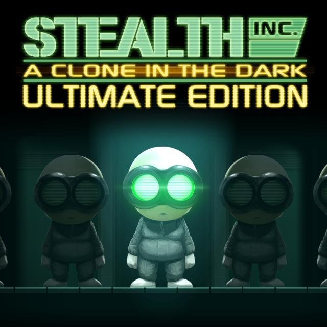 Stealth Inc A Clone in the Dark Ultimate Edition (Playstation 4) (Online Only)