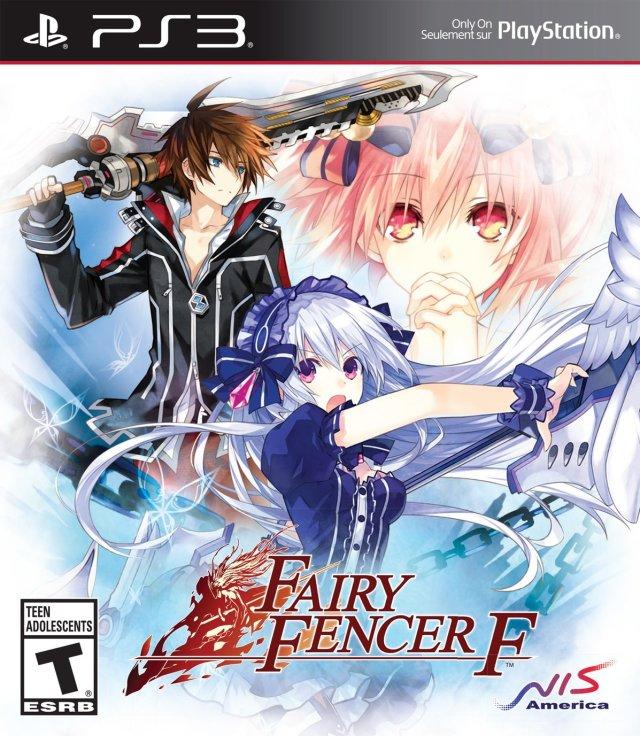 Fairy Fencer F (Playstation 3) (Online Only)