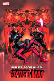 Miles Morales Spider-Man #38 A Taurin Clarke Saladin Ahmed (06/01/2022) Marvel (ONLINE ORDER ONLY)