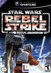 Star Wars Rebel Strike - Gamecube (ONLINE ORDER ONLY)