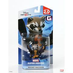 Rocket Raccoon - Disney Infinity (ONLINE ORDER ONLY)