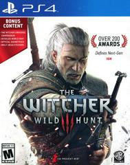 Witcher 3: Wild Hunt - Playstation 4 (ONLINE ORDER ONLY)