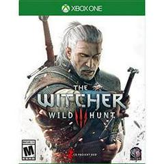 Witcher 3: Wild Hunt - Xbox One (ONLINE ORDER ONLY)