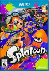 Splatoon - Wii U (ONLINE ORDER ONLY)
