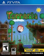 Terraria - Playstation Vita (ONLINE ORDER ONLY)