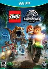 LEGO Jurassic World - Wii U (ONLINE ORDER ONLY)