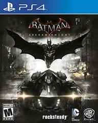 Batman: Arkham Knight - Playstation 4 (ONLINE ORDER ONLY)