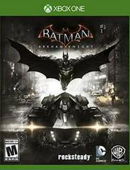 Batman: Arkham Knight - Xbox One (ONLINE ORDER ONLY)