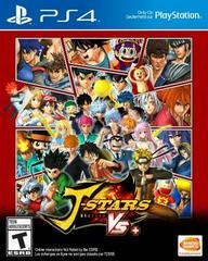 J-Stars Victory VS+ - Playstation 4 (ONLINE ORDER ONLY)